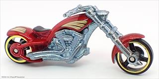 MF Red - Holiday Hot Rods